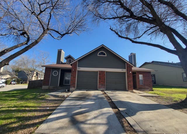 3-bedroom rental at 3403 Ridge Smoke in San Antonio TX