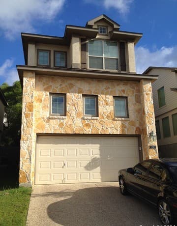 3-bedroom rental at 1243 Tweed Willow in San Antonio TX