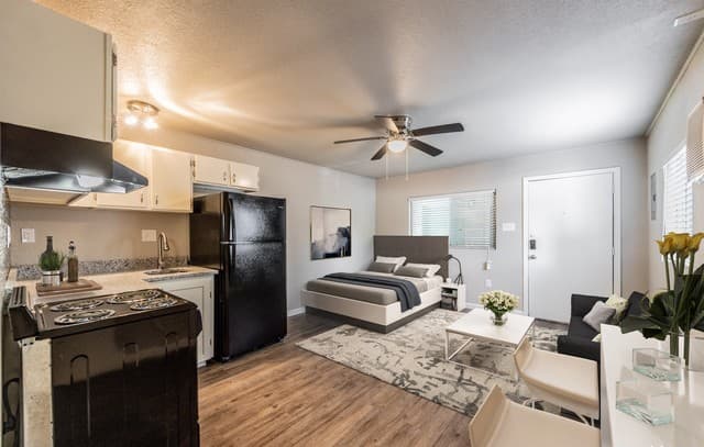 0-bedroom rental at 122 Roundtree Ln Unit 6 in San Antonio TX