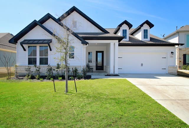 4-bedroom rental at 11811 Hollering Pass in Schertz TX