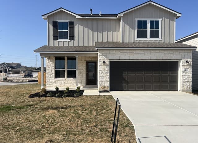 4-bedroom rental at 234 Camryn Crossing in San Antonio TX