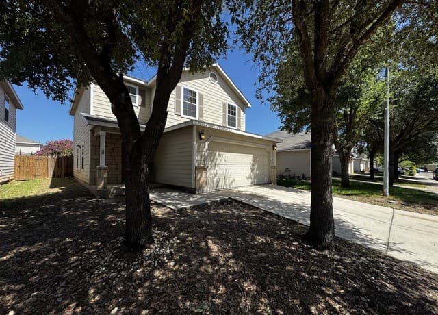 3-bedroom rental at 9303 Pacific Maple in San Antonio TX