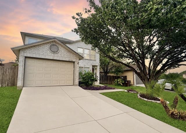 3-bedroom rental at 10107 Sunset in San Antonio TX