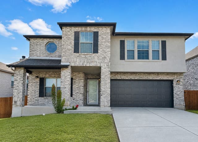 4-bedroom rental at 7306 Daulton Ridge in Converse TX