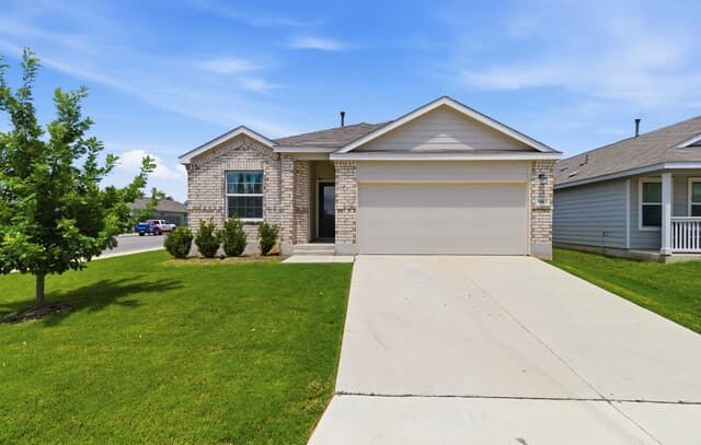 3-bedroom rental at 9803 Morgans Ml in San Antonio TX