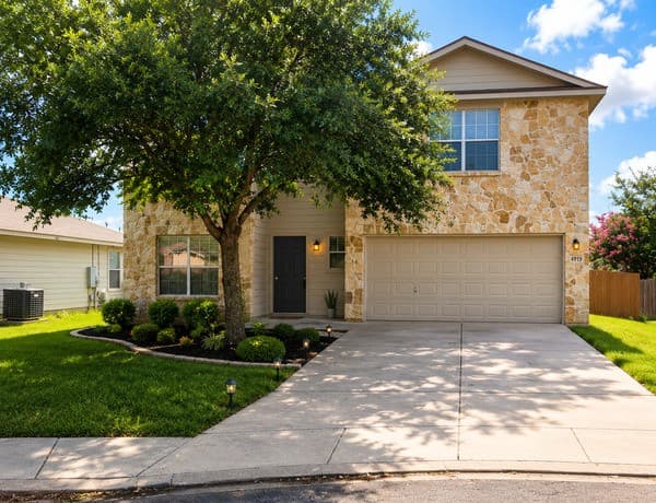 4-bedroom rental at 4919 Celtic in San Antonio TX