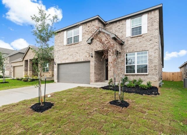 4-bedroom rental at 121 Inverness in Boerne TX
