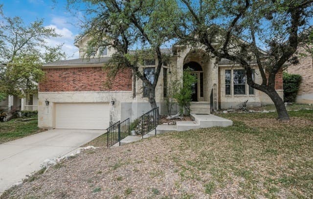 4-bedroom rental at 23907 Seven Winds in San Antonio TX