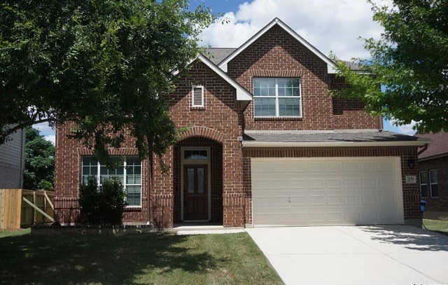 4-bedroom rental at 2114 Baltic Stream in San Antonio TX