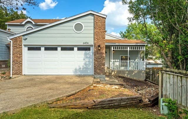 3-bedroom rental at 6406 Brook Cv in San Antonio TX