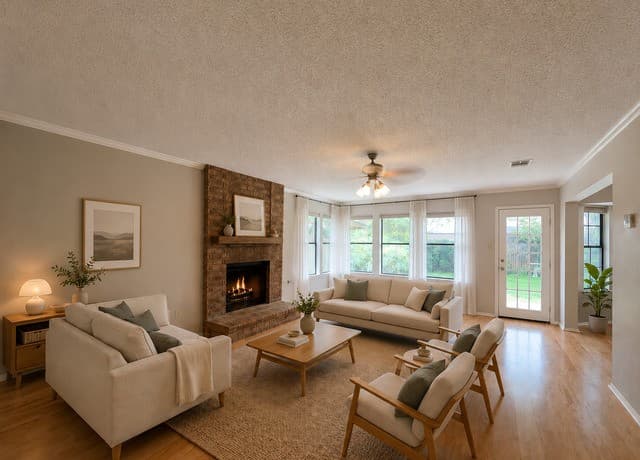 3-bedroom rental at 13915 Laurel Hollow Dr in San Antonio TX