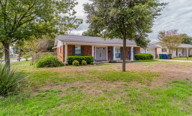 3-bedroom rental at 4146 Longvale Dr in San Antonio TX