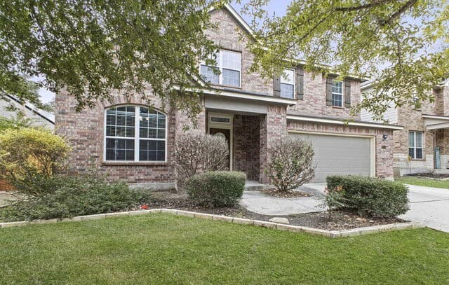 4-bedroom rental at 12114 Carson Cv in San Antonio TX