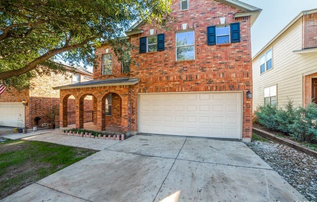 4-bedroom rental at 9114 Blazer Pl in San Antonio TX