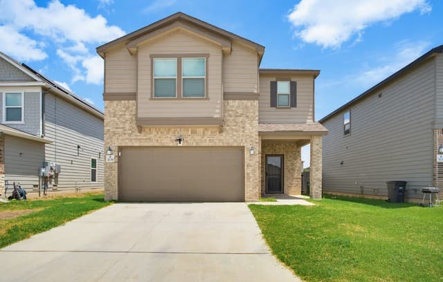 4-bedroom rental at 3139 Old Almonte Dr in San Antonio TX