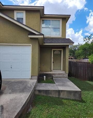 3-bedroom rental at 10023 Vasso Vw Unit 4 in Converse TX