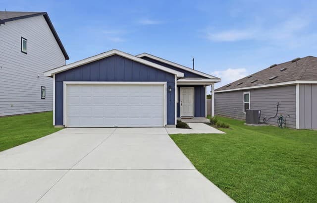 3-bedroom rental at 5731 Falcon Point in San Antonio TX