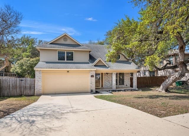 4-bedroom rental at 21119 Sierra Crest in San Antonio TX