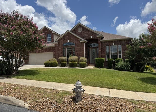4-bedroom rental at 8627 Magdalena Run in Helotes TX