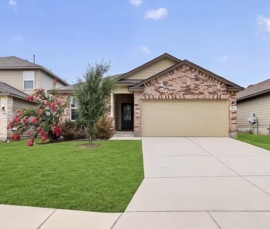 3-bedroom rental at 13512 Boothe Grv in San Antonio TX