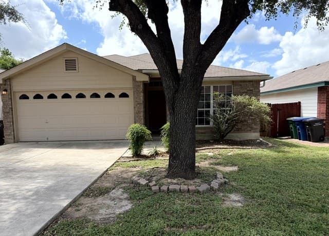 3-bedroom rental at 10414 Cub Vly in San Antonio TX