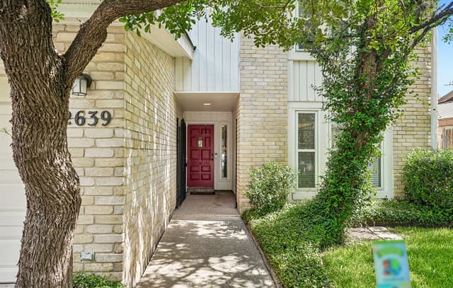 3-bedroom rental at 2639 Country Square St in San Antonio TX