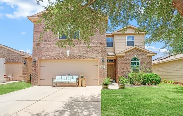 5-bedroom rental at 6639 Luckey Pne in San Antonio TX