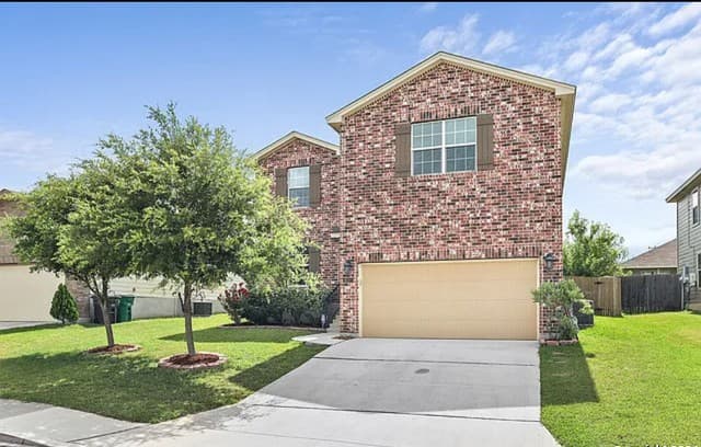 4-bedroom rental at 4522 Jeffs Farm in San Antonio TX