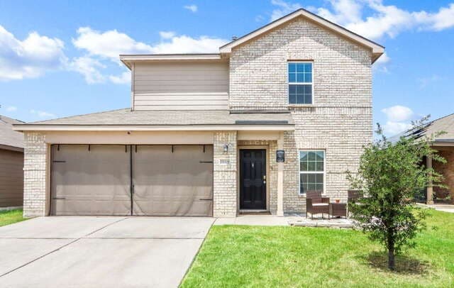 3-bedroom rental at 15319 Escalante Pass in Von Ormy TX