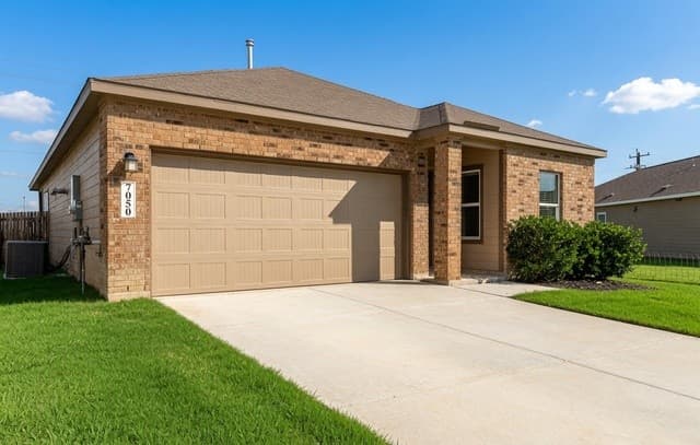 3-bedroom rental at 7050 Shears Place in San Antonio TX