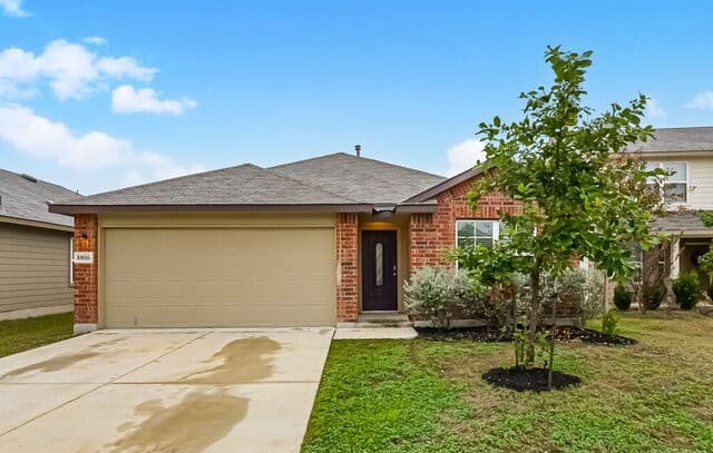 4-bedroom rental at 8806 Double Oak in San Antonio TX