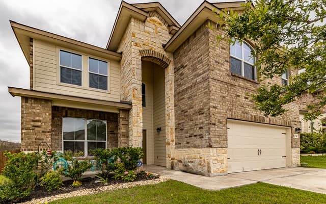 4-bedroom rental at 740 Smooth Wine in Cibolo TX