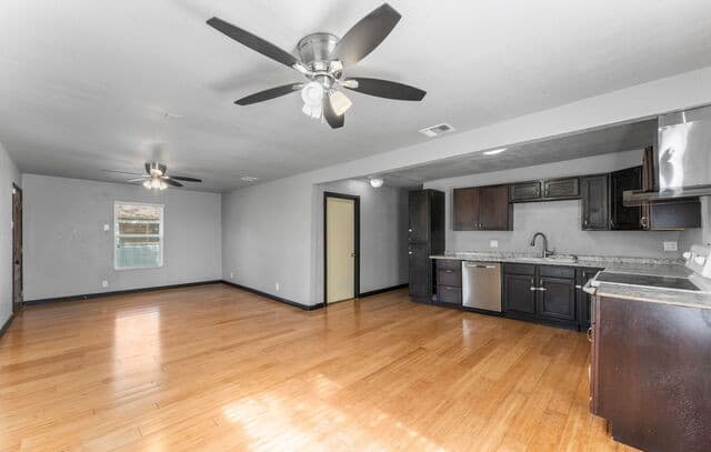 3-bedroom rental at 2114 Fitch in San Antonio TX