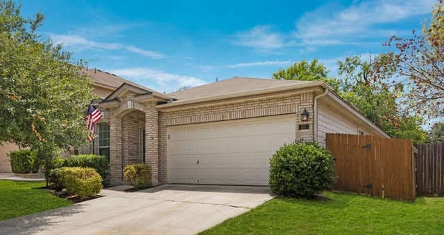 3-bedroom rental at 619 Chamomile in San Antonio TX