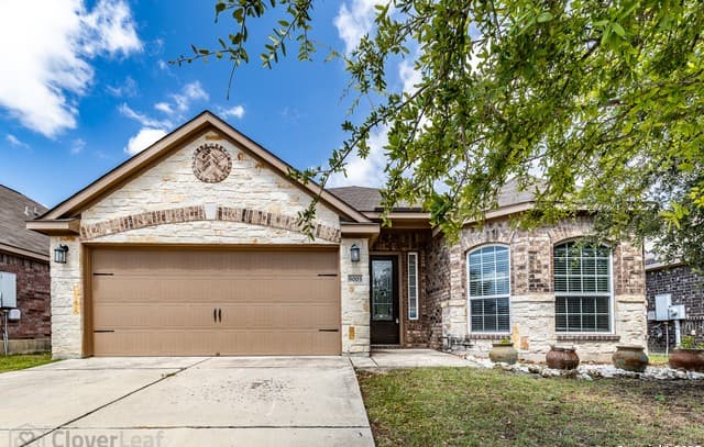 3-bedroom rental at 8003 Oxbow Way in San Antonio TX