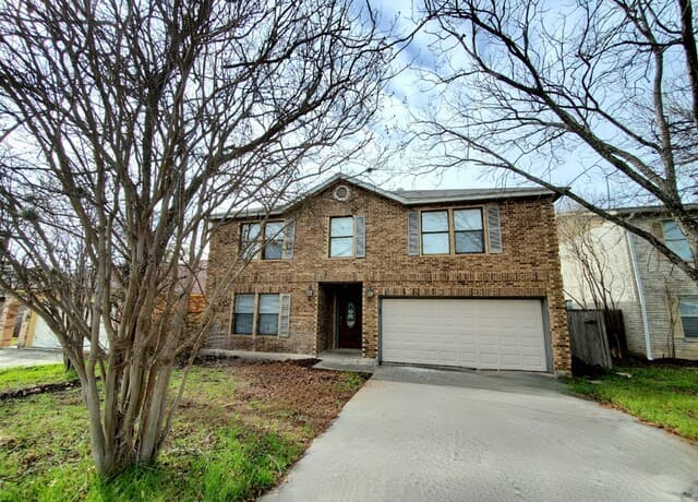 4-bedroom rental at 8219 Sunshine Trail Dr in San Antonio TX