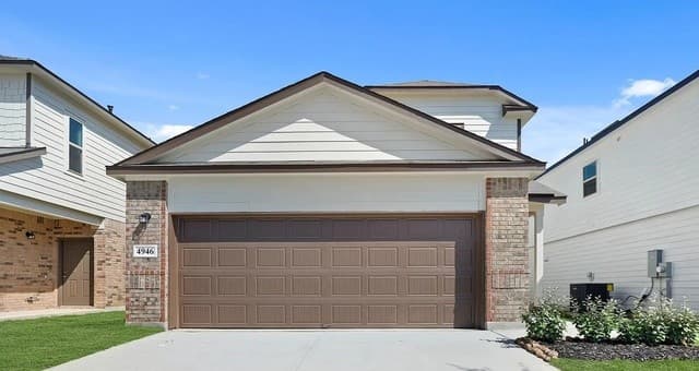 4-bedroom rental at 4946 Blue Ranch in San Antonio TX
