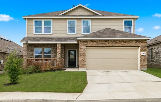 5-bedroom rental at 14014 Roller Mls in San Antonio TX