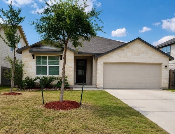 4-bedroom rental at 6514 Encore Oaks in San Antonio TX
