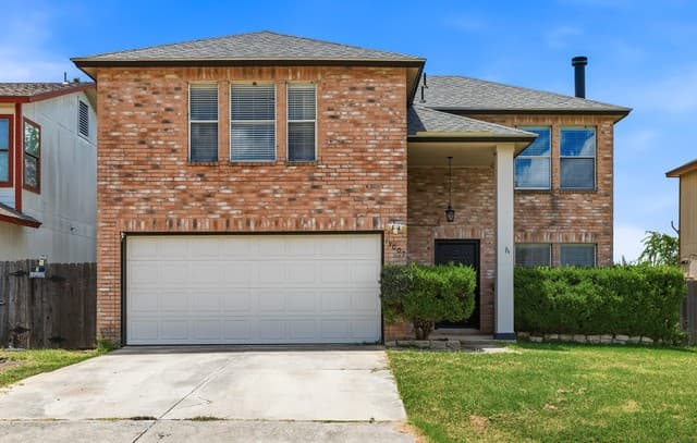 3-bedroom rental at 13007 Woller Valley in San Antonio TX