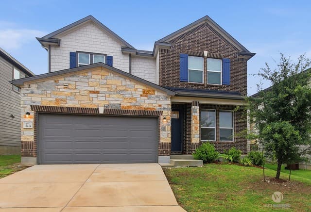 4-bedroom rental at 11414 Amberina in San Antonio TX
