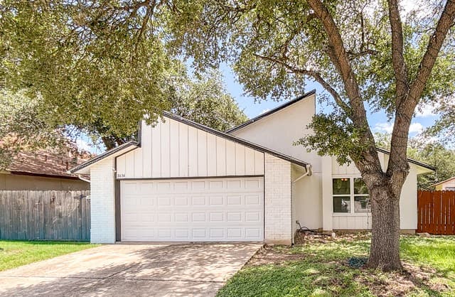 2-bedroom rental at 8634 Westgrove Dr in San Antonio TX