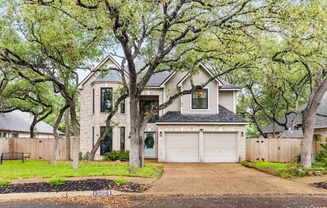 4-bedroom rental at 15624 Ashton Wood in San Antonio TX