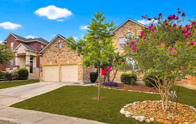 4-bedroom rental at 3415 Highline Trl in San Antonio TX